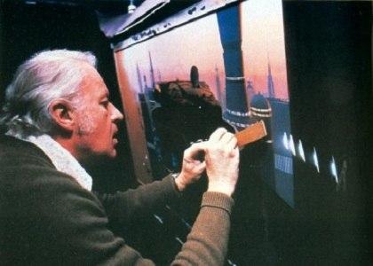 Ralph McQuarrie is dead