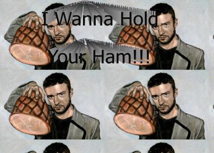 I Wanna Hold Your Ham