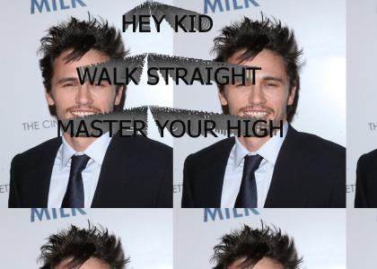 MASTER YOUR HIGH