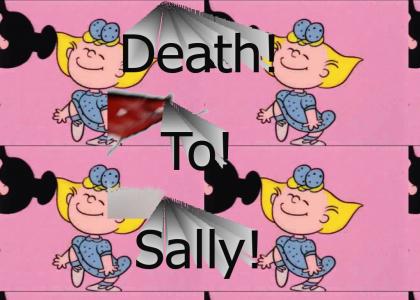 Sally Fucking Sucks