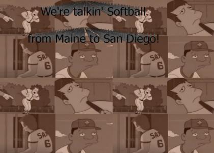 Talkin' Softball