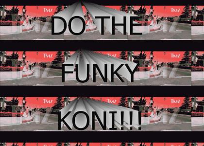 Do the Funky Koni