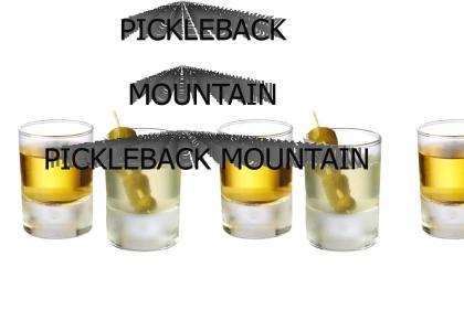 Pickleback Mountain