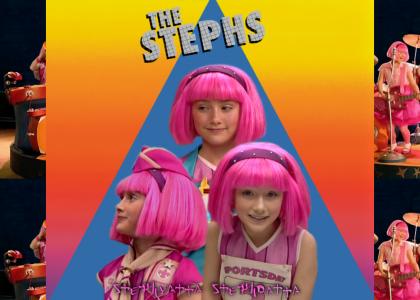 Introducing The Stephs