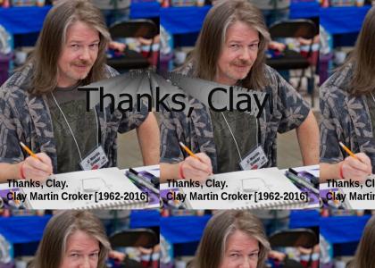 Clay Croker