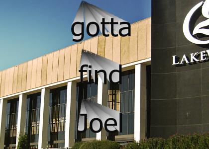 Hope Joel is Safe