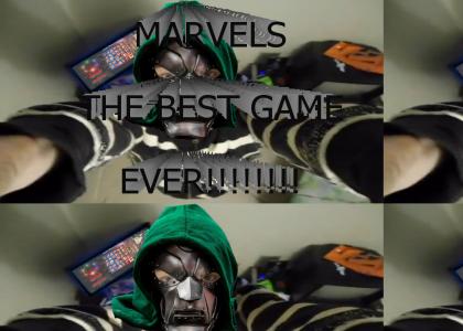 MARVELS THE BEST GAME EVER!