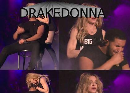 Drake and Madonna
