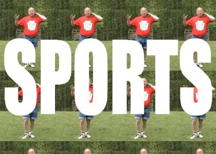 SPORTS SPORTS SPORTS