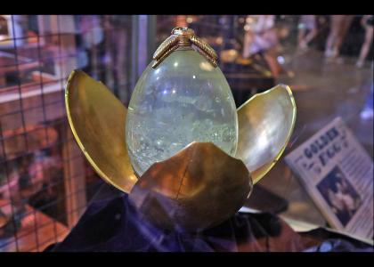 The Golden Egg