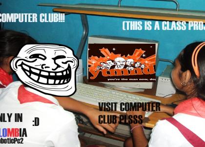 Computers Club