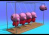 Newton's Kirb-le