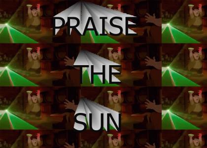 Praises the Sun