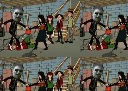 Pourin' Coffee's for FAGGOTS!