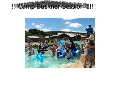 You are going to Camp Buckner Session 1!!!