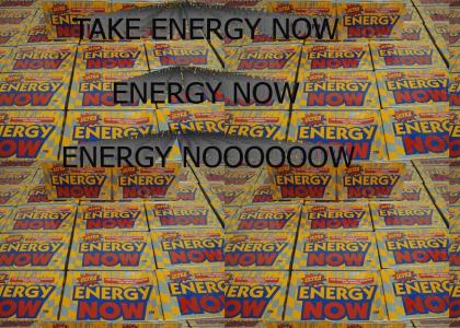Take Energy Now!