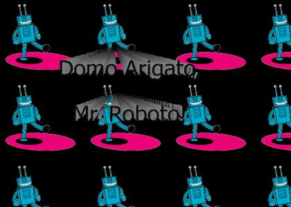 Domo Arigato, Mr. Roboto! (2022 Remaster)