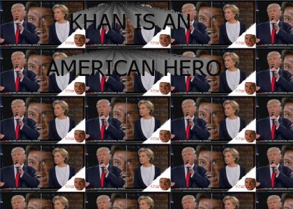 TRUMPTMND: KHAN IS AN AMERICAN HERO