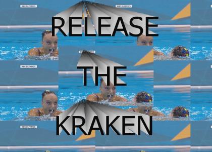 RELEASE THE KRAKEN