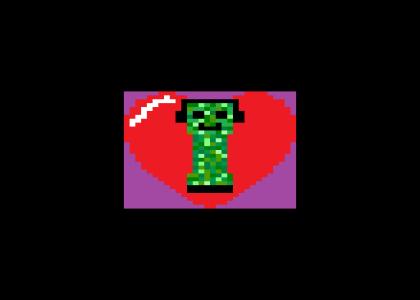 Creeper Love