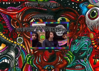 When the acid wears off