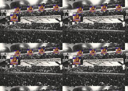 SammyClassicSonicFan Seizes Control