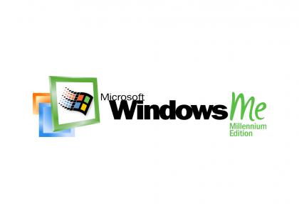 Windows Me Startup