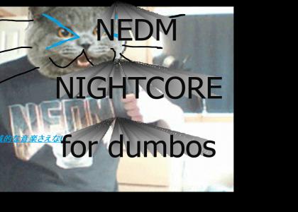 Nedm Nightcore Nightmare
