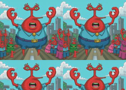We Built This City on Mr. Krabs We Built This City on Mr. Krabs