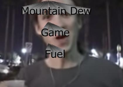 Mountain Dew Game Fuel