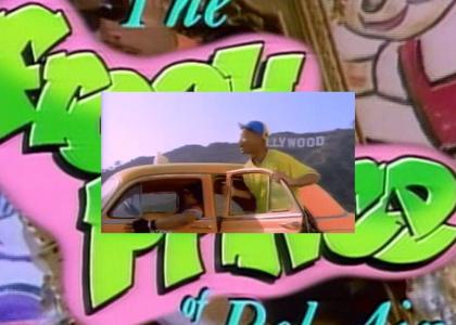 Fresh Prince of Bone Air