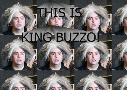 This is King Buzzo!