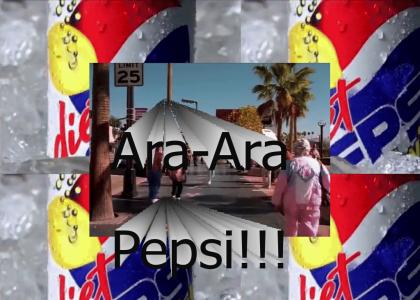 Pepsi (Wo)Man