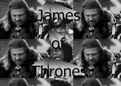 James of Thrones