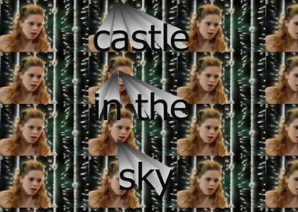 castle in the sky