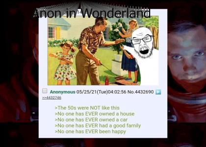 Anon in Wonderland