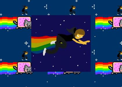 HussNyan Cat