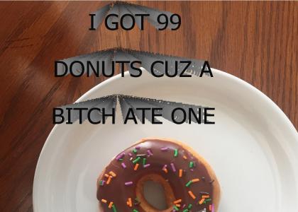 99 donuts