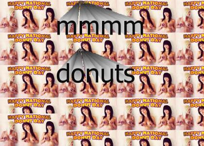 mmmm donuts