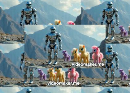 quantum AI robot from future trying save country quantum AI robot from future trying save country