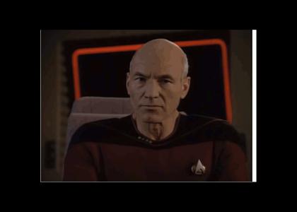 Picard makes First Contact with a Dangerous New Alien Race