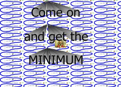 gettheminimum