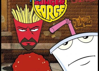 Aqua Teen Hunger Force End Theme