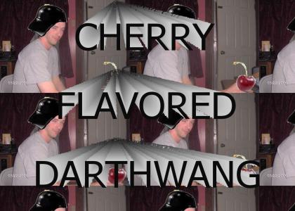 Cherry Flavored DarthWang