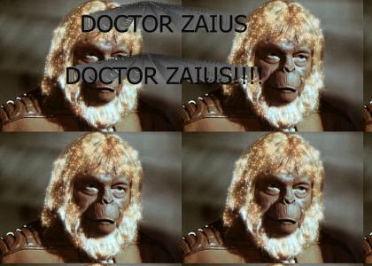 Dr Zaius Song