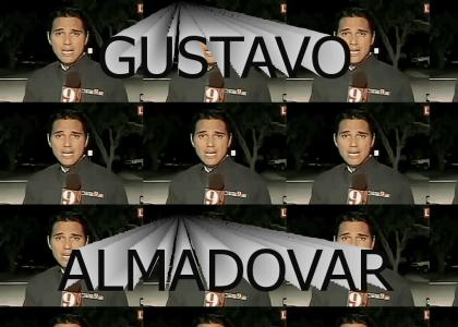 38 seconds with gustavo almadovar