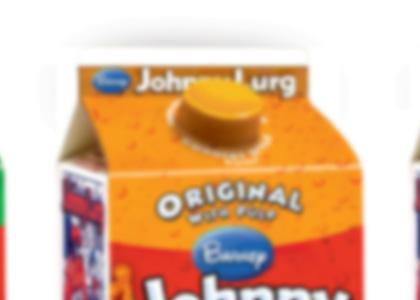 DUCKTKFGS: Johnny Lurg Orange Juice
