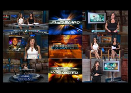 Primer Impacto (10 Years/1 Decade Ago)