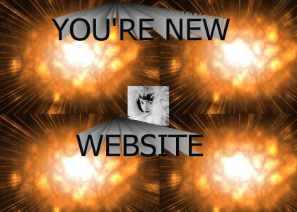 Ekaterina's New Website