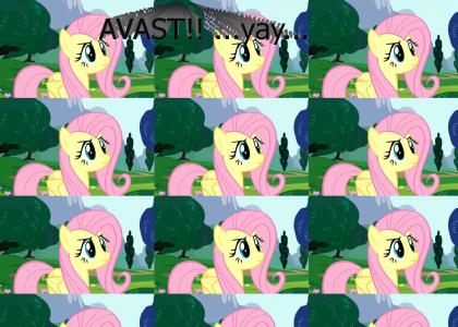 Fluttershy Avast Yay!!!